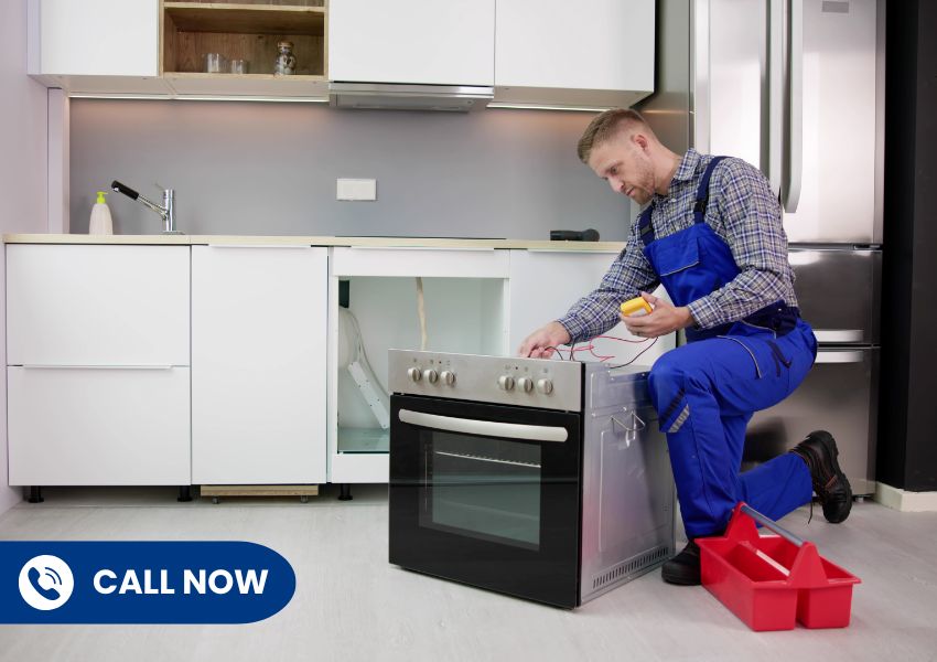 Appliance Repair Services in Palmer, MI